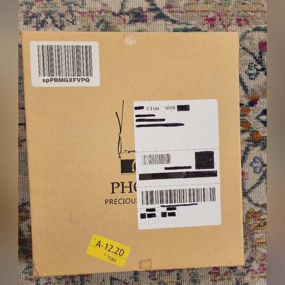 NWOT Black Journal & Scrapbooking Set - Picture 8 of 8